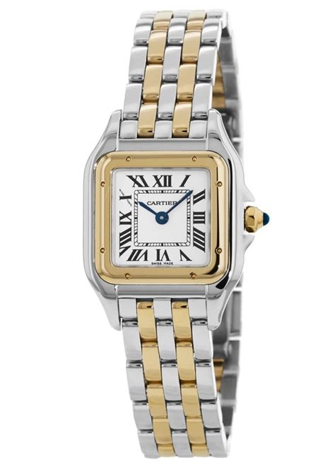 cartier panthere watch women's